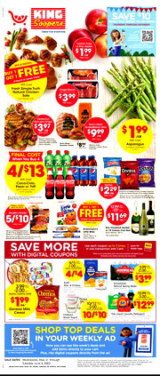 King Soopers Ad 05/31/2023 - 06/06/2023 preview