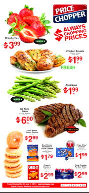 Price Chopper KC Ad 05/31/2023 - 06/06/2023 preview