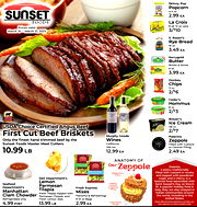 Sunset Foods Ad 03/15/2023 - 03/21/2023 preview