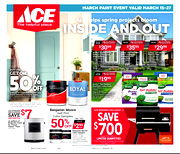 Ace Hardware Ad 03/15/2023 - 03/27/2023 preview