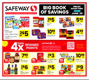 Safeway Ad 06/02/2023 - 06/29/2023 preview