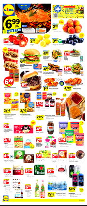 Lidl Ad 06/07/2023 - 06/13/2023 preview