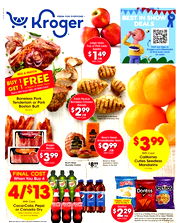 Kroger Ad 05/31/2023 - 06/06/2023 preview