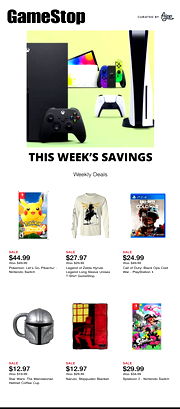GameStop Ad 05/29/2023 - 06/04/2023 preview