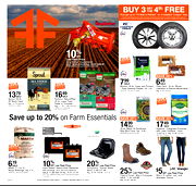 Fleet Farm Ad 03/17/2023 - 03/25/2023 preview