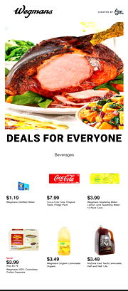 Wegman's Ad 03/21/2023 - 04/03/2023 preview