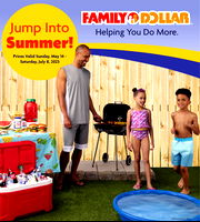 Family Dollar Ad 05/14/2023 - 07/08/2023 preview