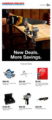 Harbor Freight Tools Ad 05/26/2023 - 06/08/2023 preview