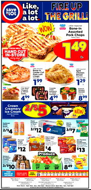 Save A Lot Ad 05/31/2023 - 06/13/2023 preview