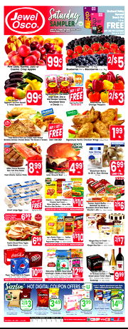 Jewel Osco Ad 05/31/2023 - 06/06/2023 preview