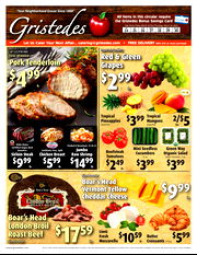 Gristedes Ad 03/24/2023 - 03/30/2023 preview