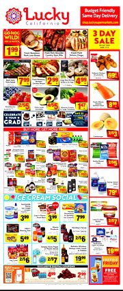 Lucky Supermarkets Ad 05/31/2023 - 06/06/2023 preview
