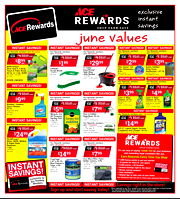 Ace Hardware Ad 06/01/2023 - 06/27/2023 preview
