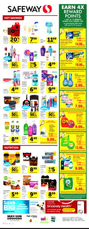 Safeway Ad 05/31/2023 - 06/06/2023 preview