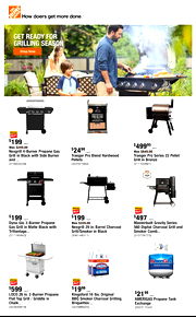 Home Depot Ad 05/30/2023 - 06/07/2023 preview