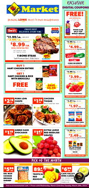 Lowe's Market Ad 03/22/2023 - 03/28/2023 preview