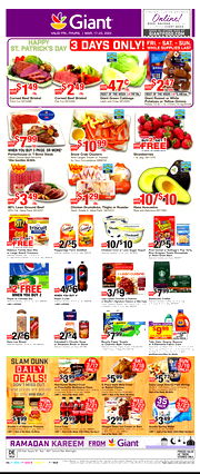 Giant Food Ad 03/17/2023 - 03/23/2023 preview