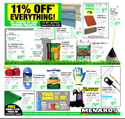 Menards Ad 03/15/2023 - 03/26/2023 preview