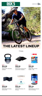 Dick's Sporting Goods Ad 03/22/2023 - 03/28/2023 preview