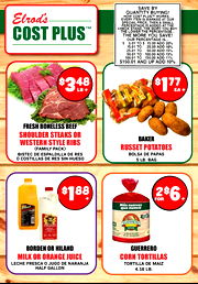 Elrod's Cost Plus Supermarket Ad 03/15/2023 - 03/28/2023 preview