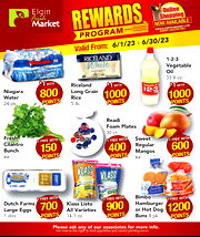 Elgin Fresh Market Ad 06/01/2023 - 06/30/2023 preview
