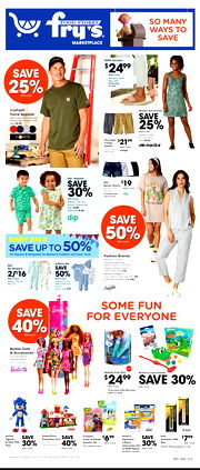 Fry's Food Stores Ad 05/31/2023 - 06/06/2023 preview