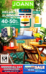 JoAnn Ad 05/26/2023 - 06/29/2023 preview