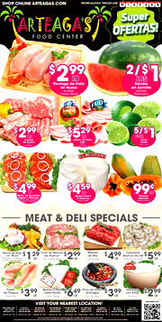 Arteaga's Food Center Ad 05/31/2023 - 06/06/2023 preview
