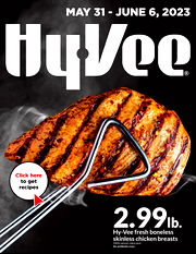 Hy Vee Ad 05/31/2023 - 06/06/2023 preview