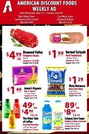 American Discount Foods Ad 05/31/2023 - 06/06/2023 preview
