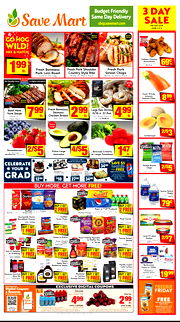 Save Mart Ad 05/31/2023 - 06/06/2023 preview