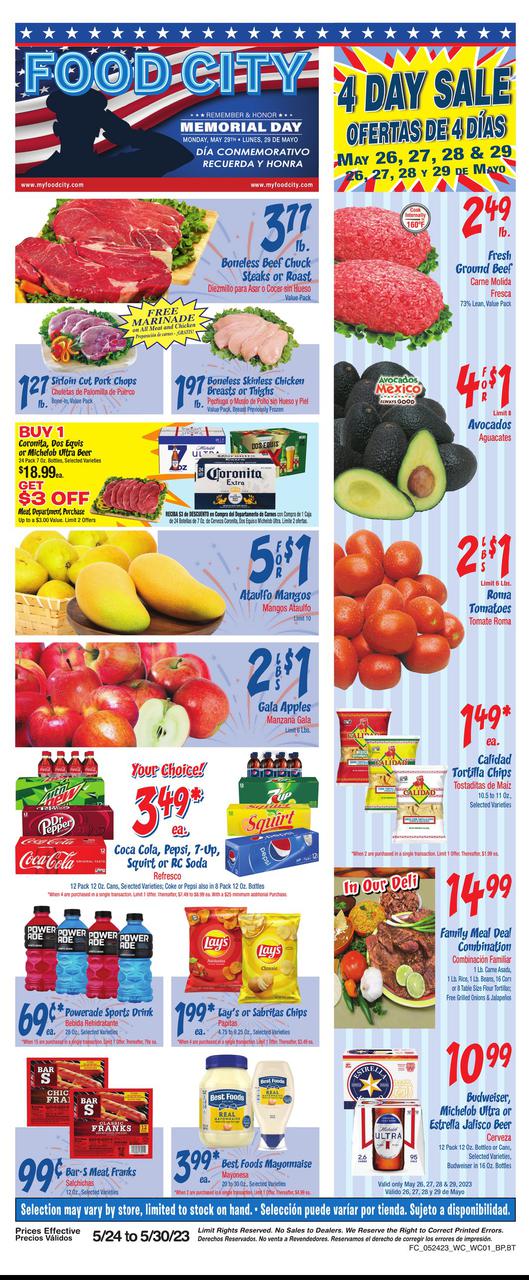 food city weekly ad