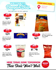 Grocery Outlet Ad 05/31/2023 - 06/06/2023 preview