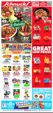 Schnucks Ad 03/15/2023 - 03/21/2023 preview