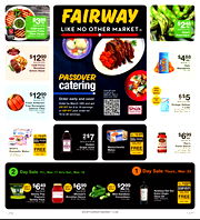 Fairway Market Ad 03/17/2023 - 03/23/2023 preview