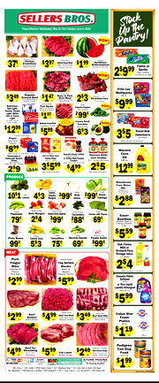 Sellers Bros. Ad 05/31/2023 - 06/06/2023 preview
