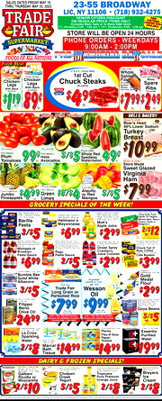 Trade Fair Supermarket Ad 05/19/2023 - 05/25/2023 preview