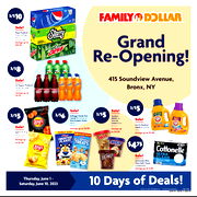 Family Dollar Ad 06/01/2023 - 06/10/2023 preview
