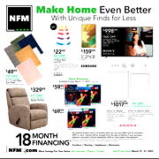 Nebraska Furniture Mart Ad 03/15/2023 - 03/21/2023 preview