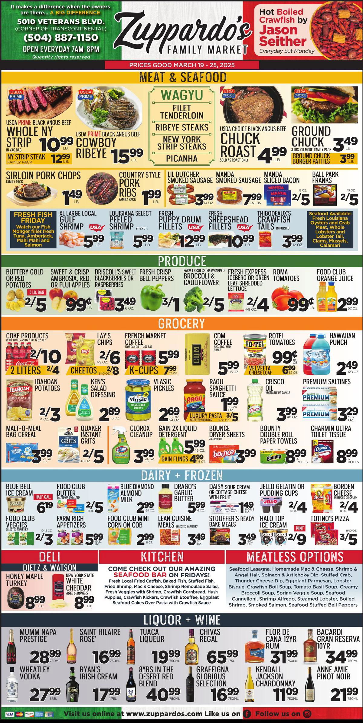 Zuppardo’s Weekly Ad (04/16/25 04/22/25) & Flyer Preview EveryPayJoy