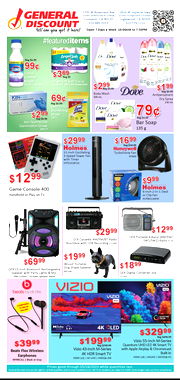 General Discount Ad 05/01/2023 - 05/31/2023 preview
