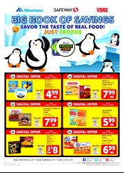 Safeway Ad 03/01/2023 - 03/28/2023 preview
