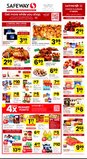 Safeway Ad 06/02/2023 - 06/08/2023 preview