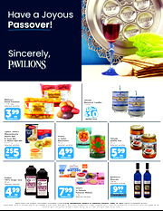 Pavilions Ad 03/22/2023 - 04/18/2023 preview