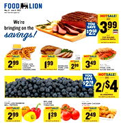 Food Lion Ad 05/31/2023 - 06/06/2023 preview