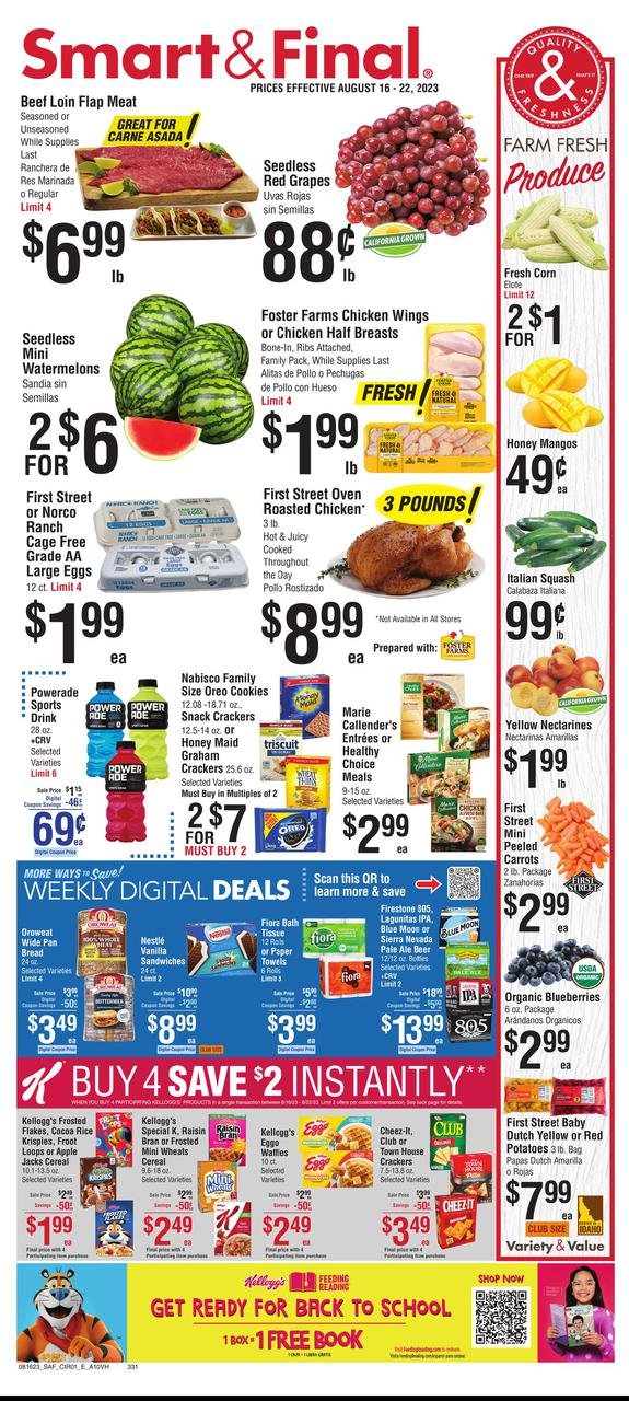 smart and final weekly ad