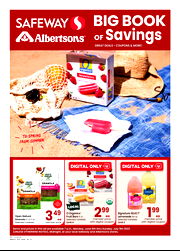 Safeway Ad 06/05/2023 - 07/09/2023 preview