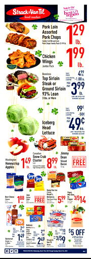 Strack and Van Til Ad 03/15/2023 - 03/21/2023 preview