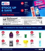 Good Neighbor Pharmacy Ad 06/01/2023 - 06/30/2023 preview