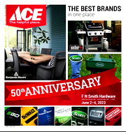 Ace Hardware Ad 06/02/2023 - 06/04/2023 preview